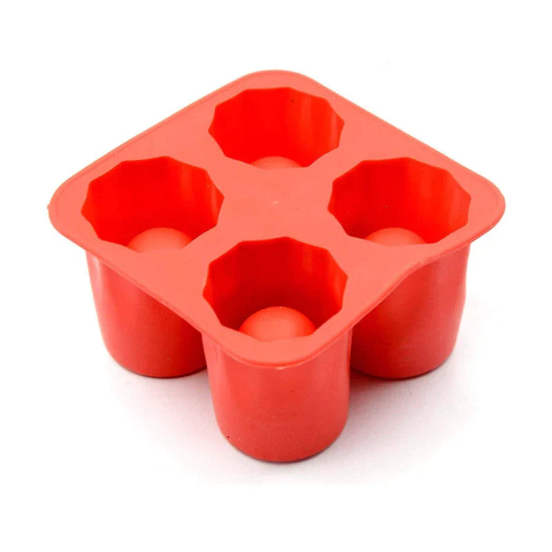 Icy Shot Mould - Reusable Ice Glass Mould