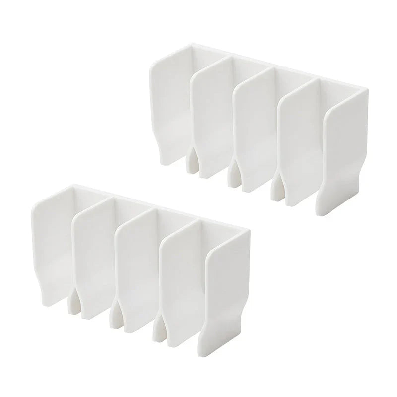 Wall - Mounted Cosmetics Shelf - Practical Storage for Care Products