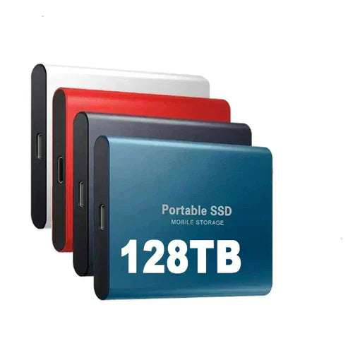 Ultra - Fast External Hard Drive