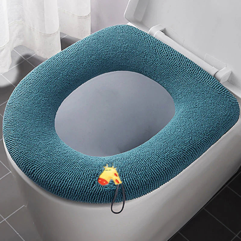 Warm Seat Cushion for Wc