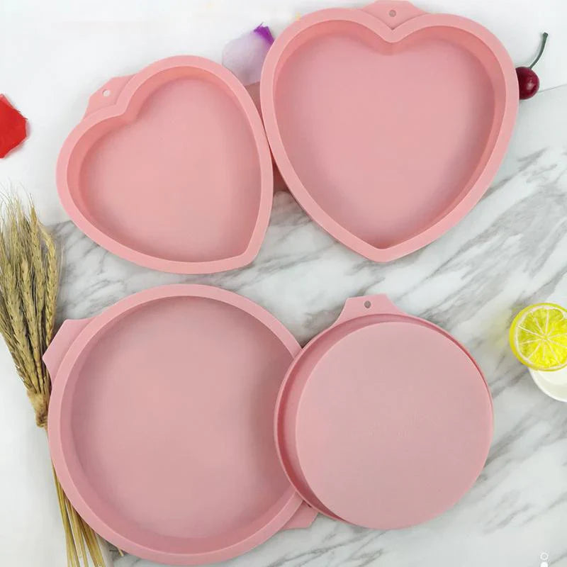 Festive Baking Tin for Christmas Biscuits