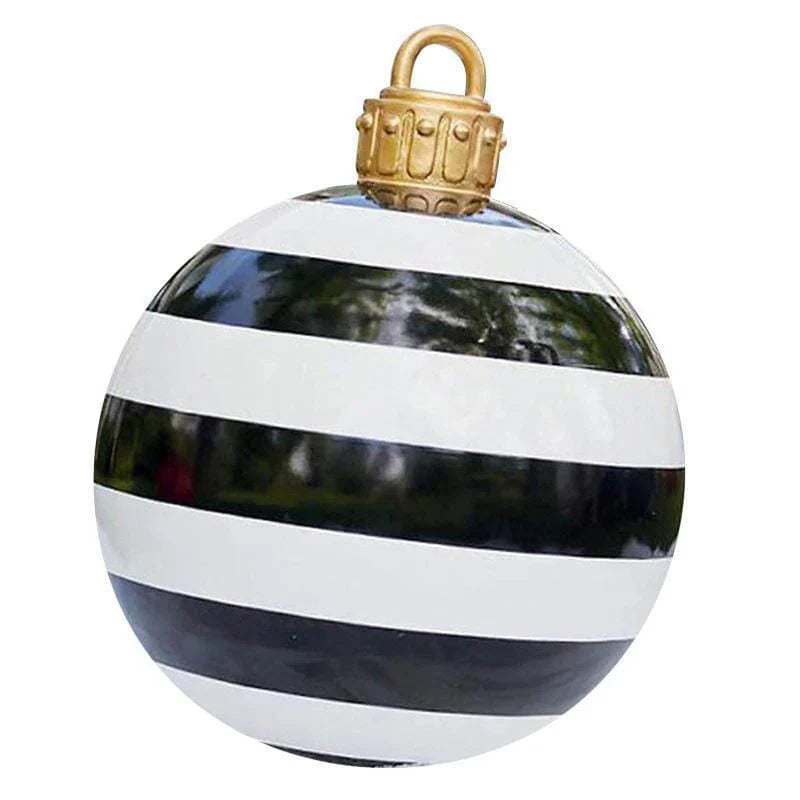 Inflatable Christmas Decorations for the Garden