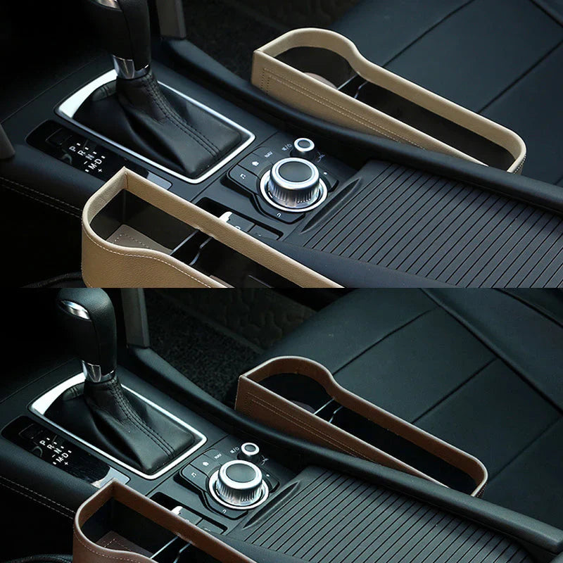 Car Organiser Deluxe - More Order, Less Chaos!