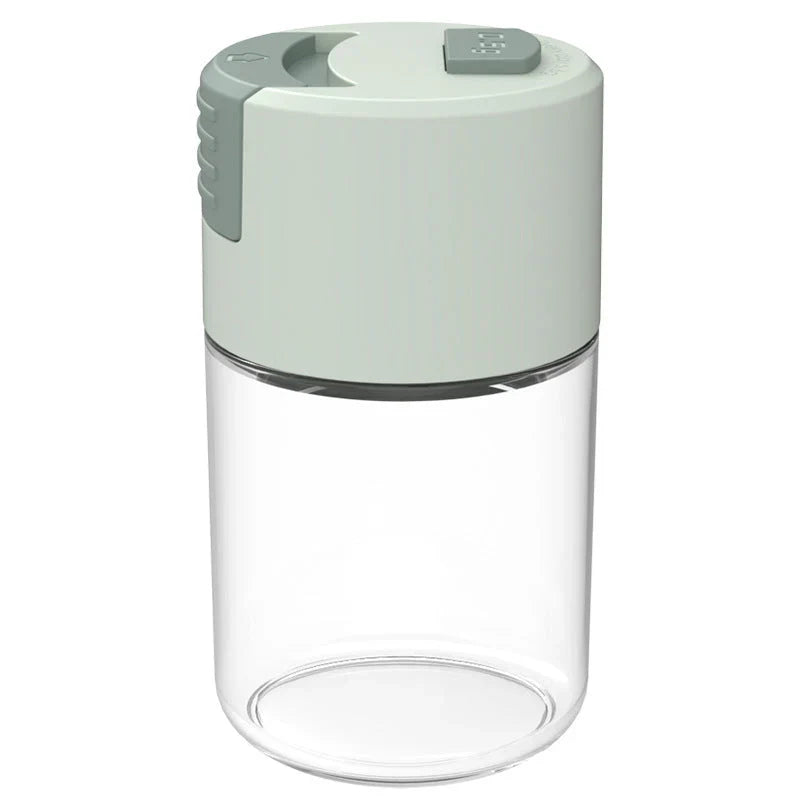 Spice Dispenser with Precision Dosing