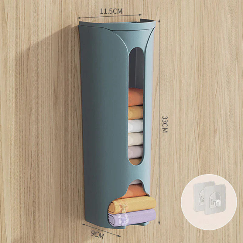 Space - Saving Wall Storage Box