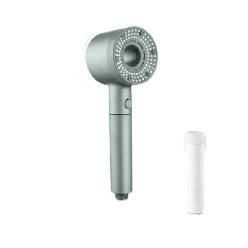 High - Performance Shower Filter with Water Pressure Booster
