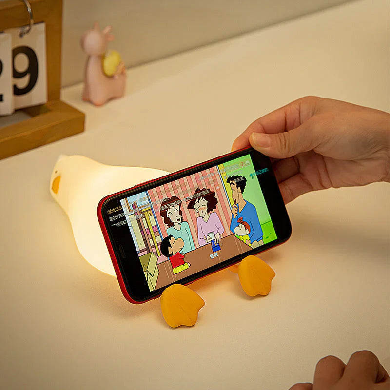 Soft Duck Light - Cosy Glow for Every Night