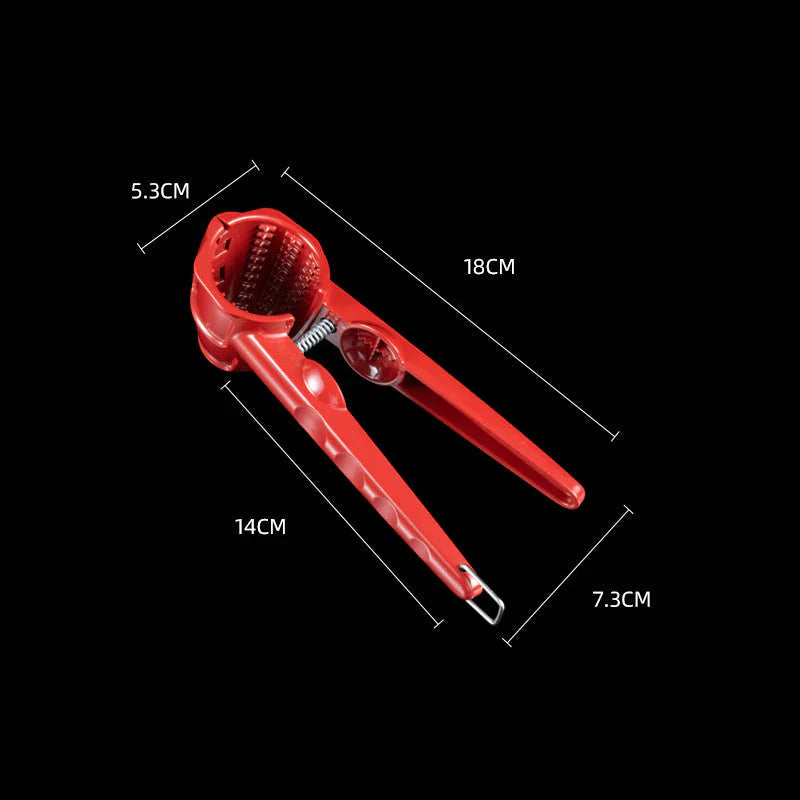Premium Nutcracker Made From Stainless Steel