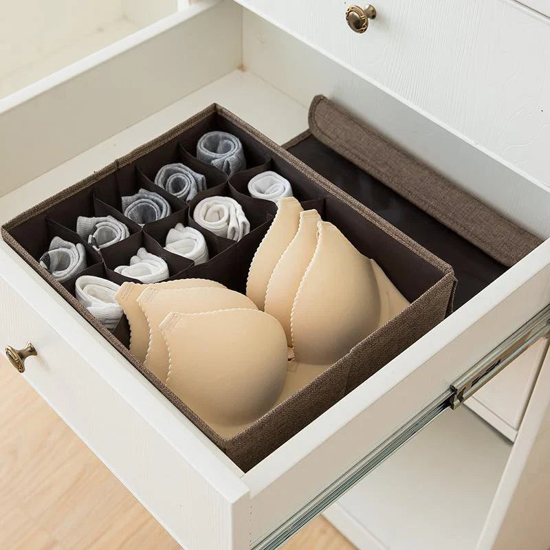 Practical Storage Box for Underwear