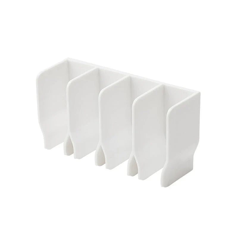 Wall - Mounted Cosmetics Shelf - Practical Storage for Care Products