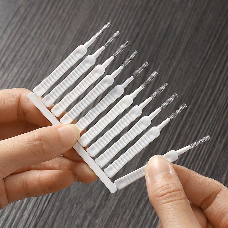 Shower Head Cleaning Brush Set