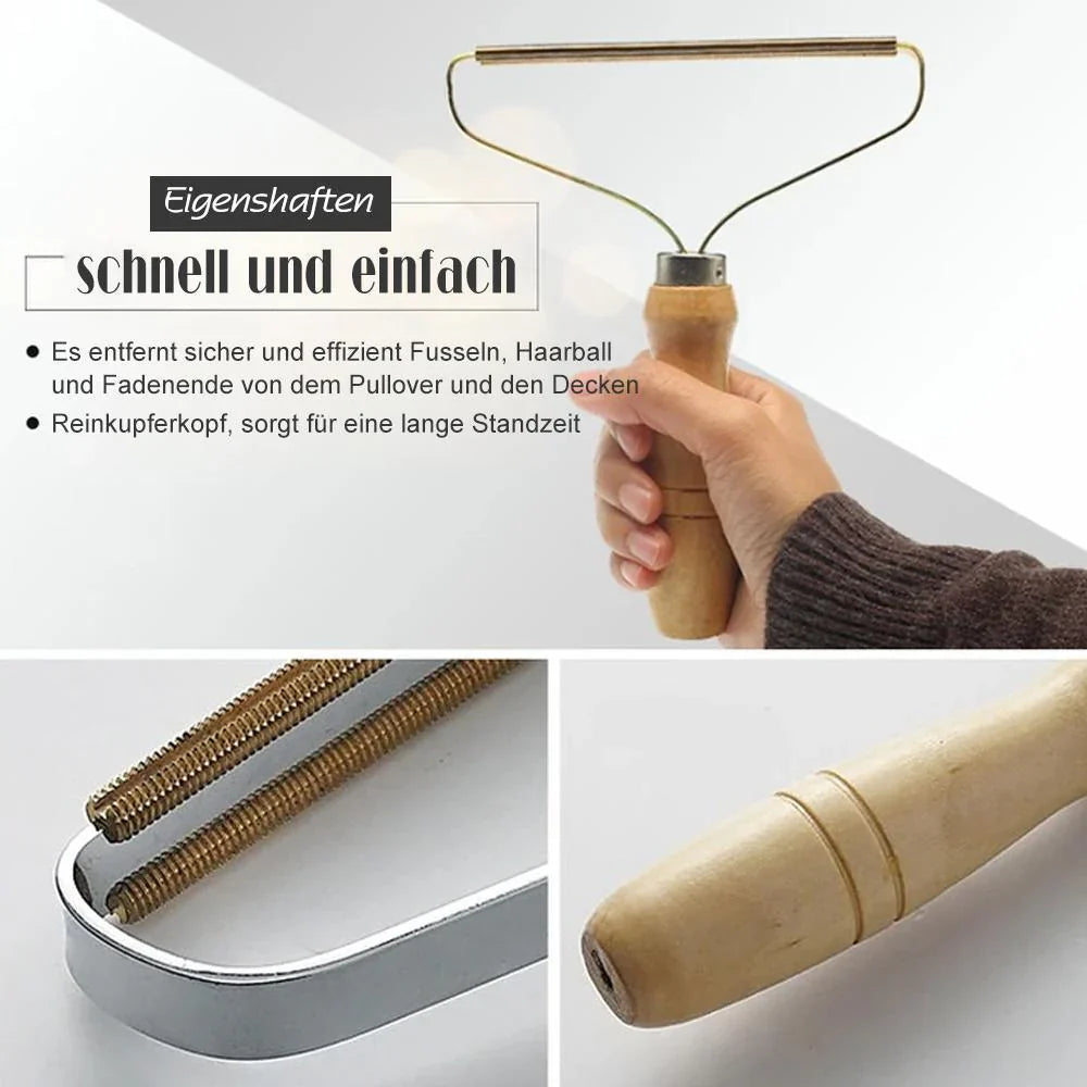 Portable Fabric Care Lint Remover