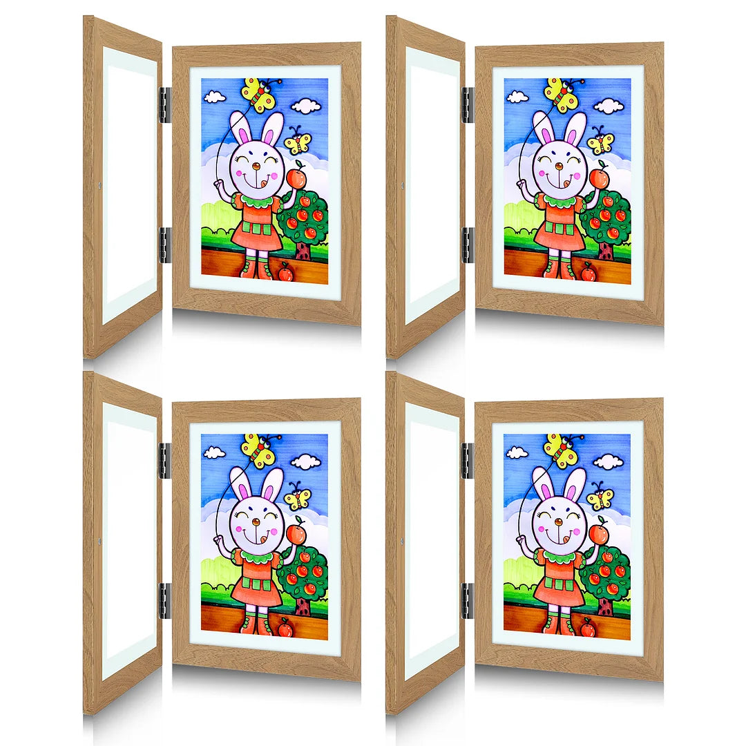 Kinderkunst - Picture Frames for the Little Ones' Artwork