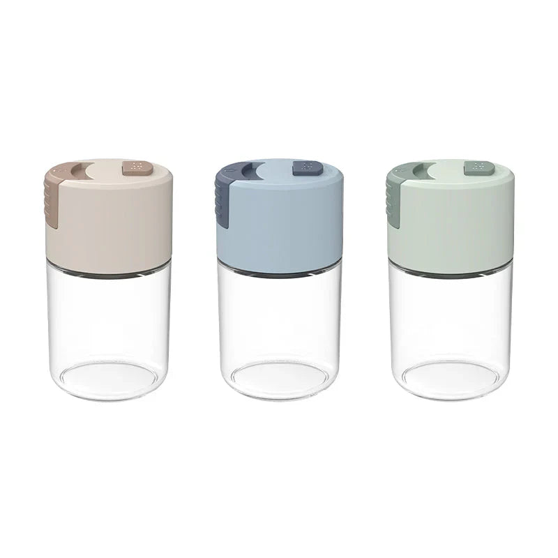 Spice Dispenser with Precision Dosing