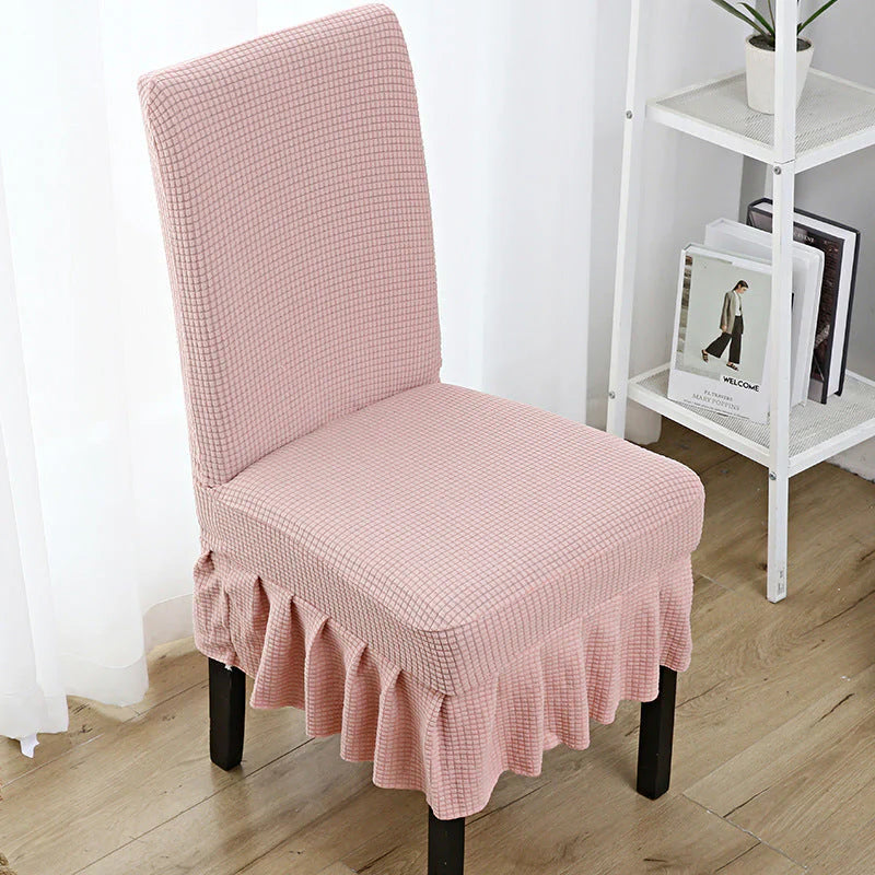 Elastic Universal Chair Covers - Protection & Style for Your Furniture