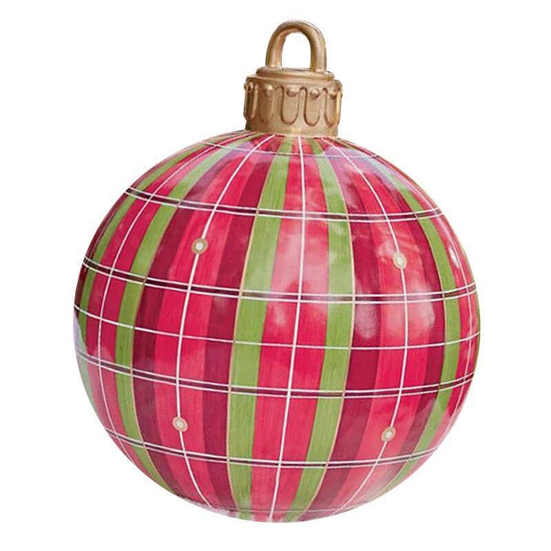 Inflatable Christmas Decorations for the Garden