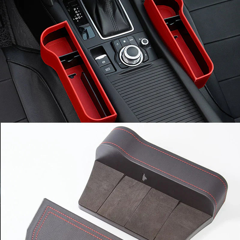 Car Organiser Deluxe - More Order, Less Chaos!