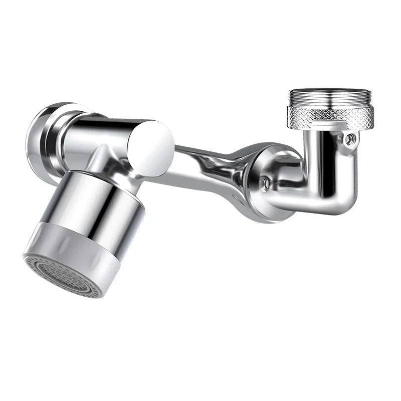Rotatable Multifunctional Tap
