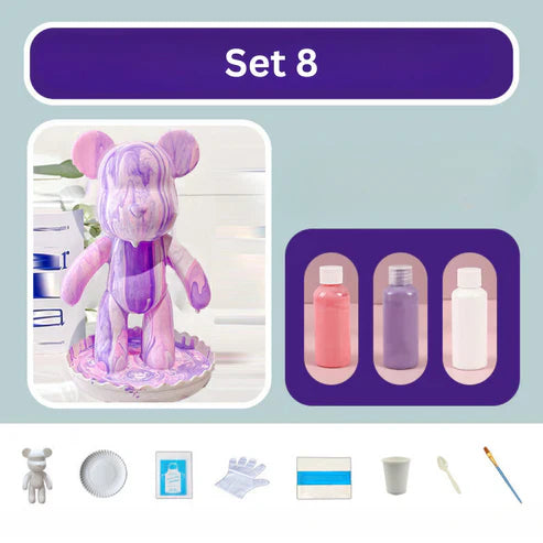 Bear Colours Diy Set