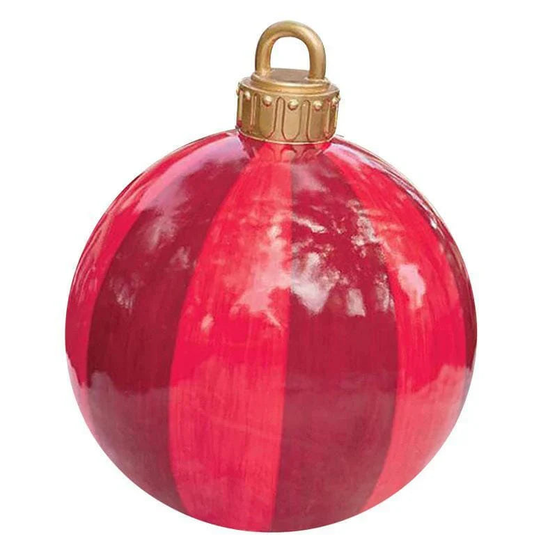Inflatable Christmas Decorations for the Garden