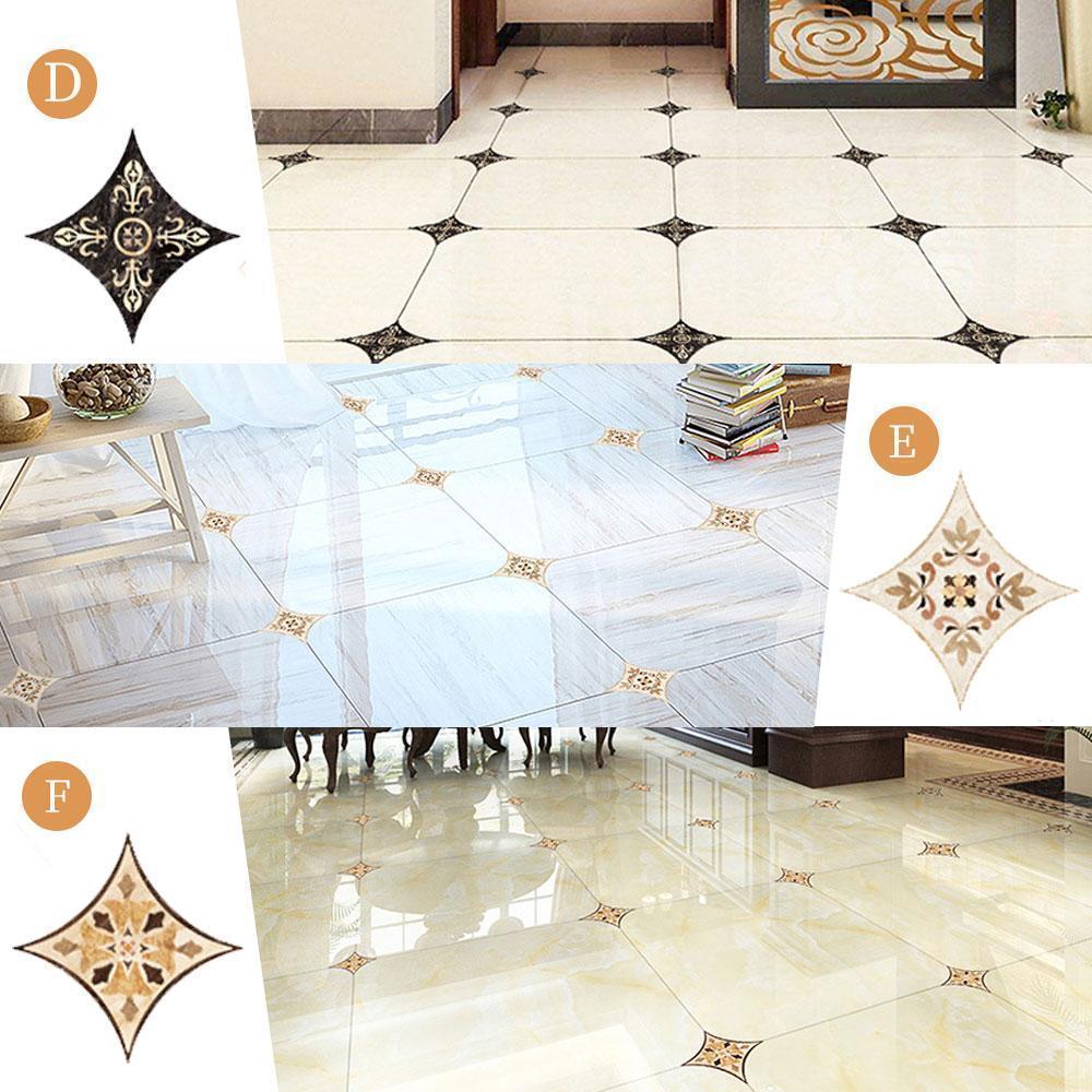 Decorative Anti - Slip Tile Stickers