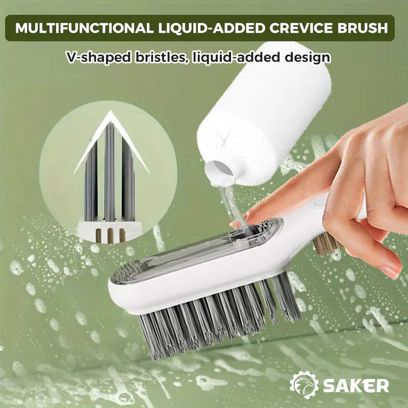 Joint Cleaner with Integrated Cleaning Agent - the Perfect Solution for Clean Joints!