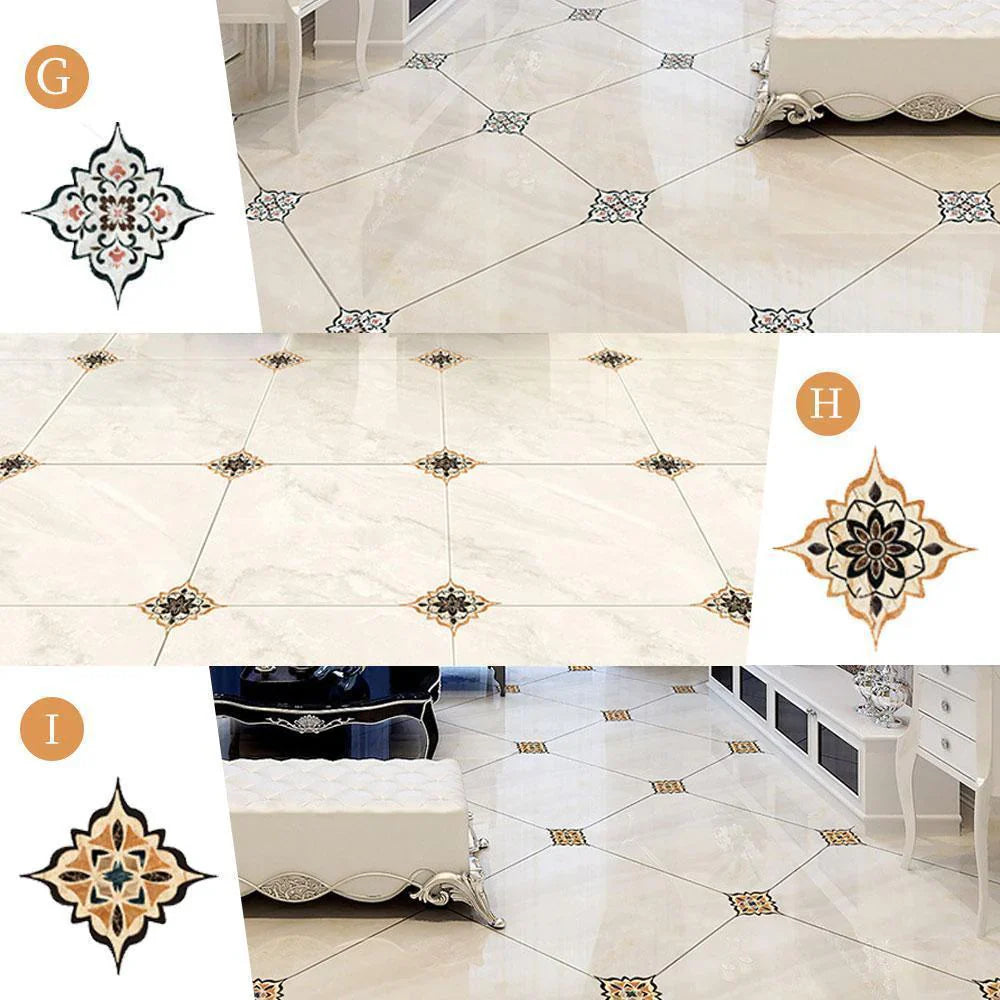 Decorative Anti - Slip Tile Stickers