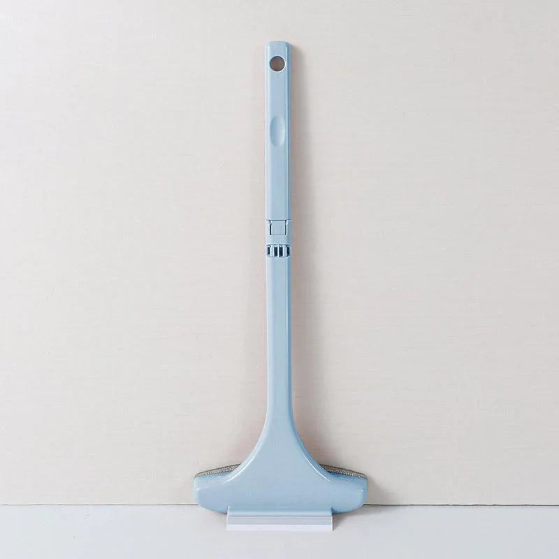 Double - Sided Glass Cleaning Brush - for a Streak - Free Shine
