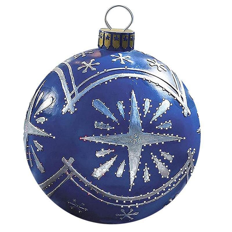 Inflatable Christmas Decorations for the Garden