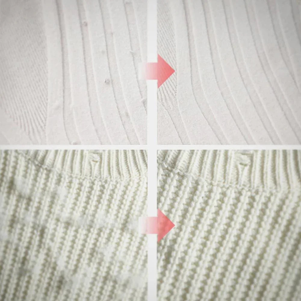 Portable Fabric Care Lint Remover