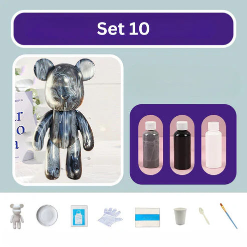 Bear Colours Diy Set