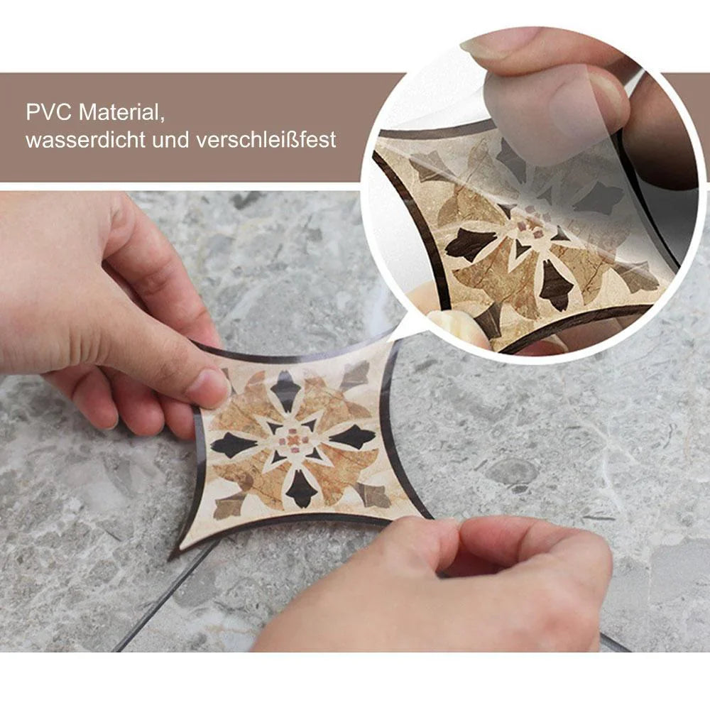 Decorative Anti - Slip Tile Stickers