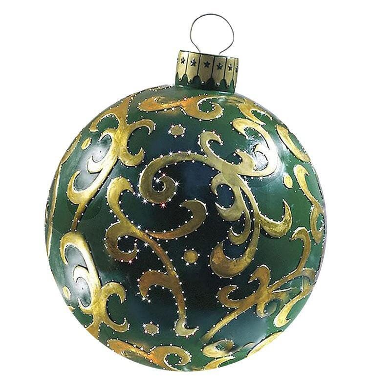 Inflatable Christmas Decorations for the Garden