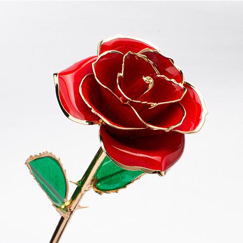 Eternal Gold Rose