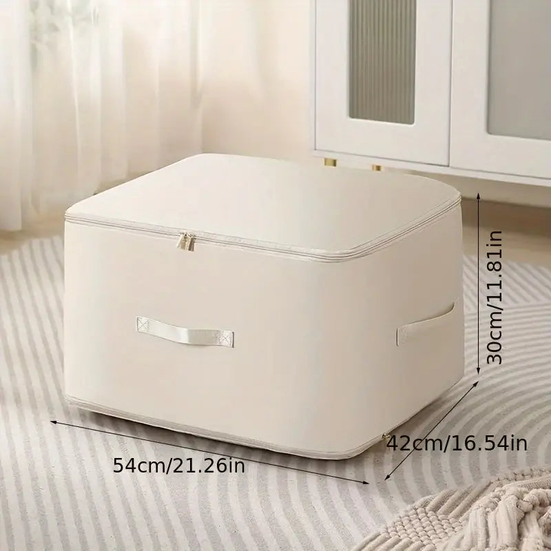 Compressed Organiser Box - the Smart Solution for More Space