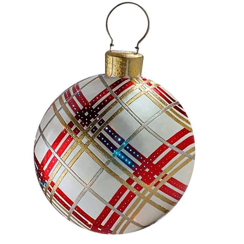 Inflatable Christmas Decorations for the Garden