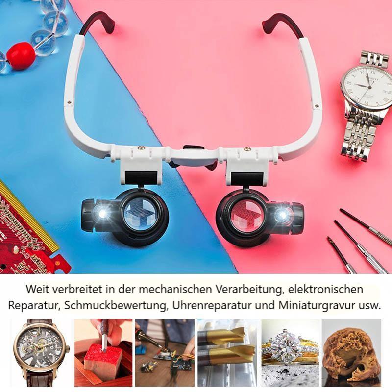 Led Magnifying Glasses with Magnification