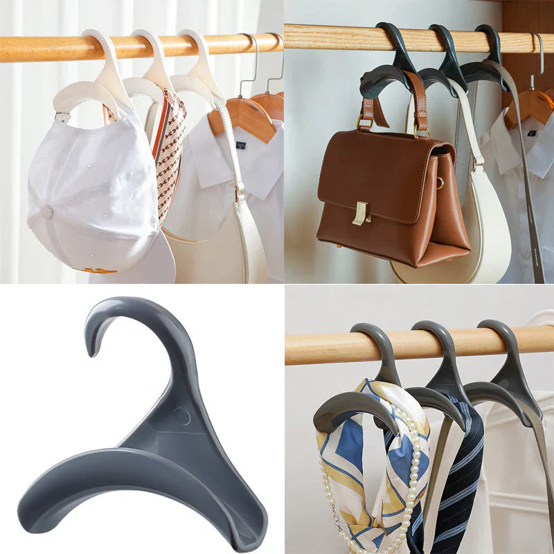 Practical Storage Hook - Organisation & Protection for Your Bags!