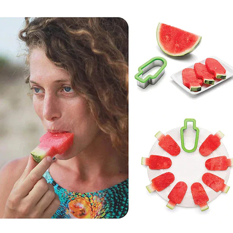Watermelon Slicer - the Perfect Summer Treat