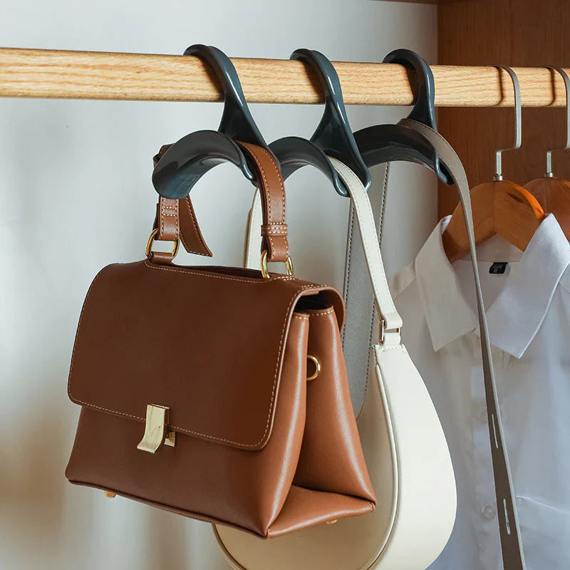 Practical Storage Hook - Organisation & Protection for Your Bags!