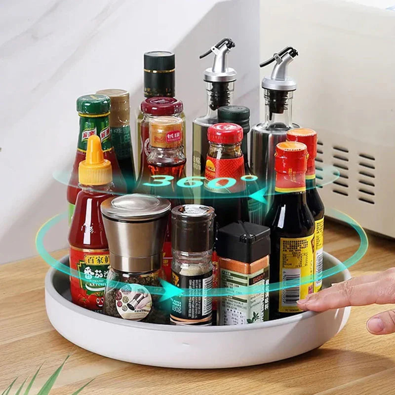 360 ° Rotatable Organising Miracle