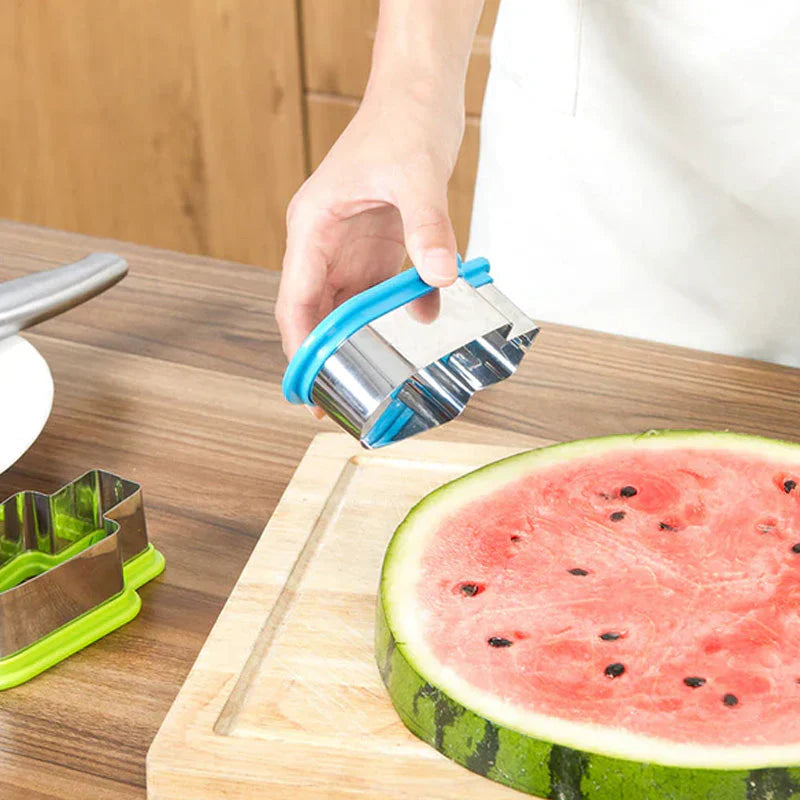 Watermelon Slicer - the Perfect Summer Treat