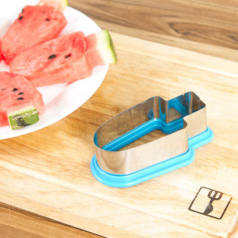 Watermelon Slicer - the Perfect Summer Treat