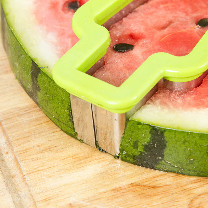 Watermelon Slicer - the Perfect Summer Treat