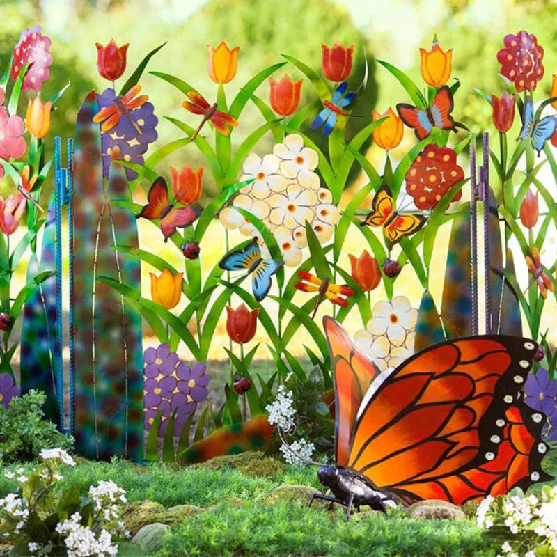 Flower Arrangements for the Garden - Colourful Accents for Your Home