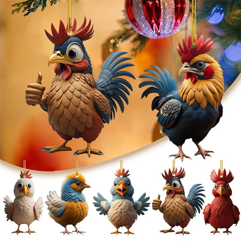 Hahn - Zauber - Loving Decoration for Every Home