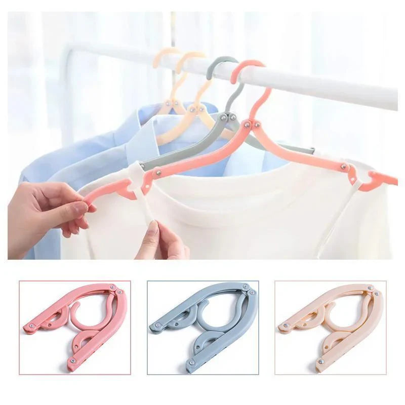 Flexible Travel Handle with Retractable Mechanism