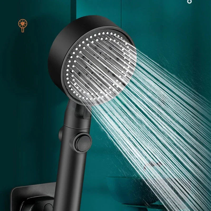 Versatile High - Pressure Shower Head for Ultimate Comfort
