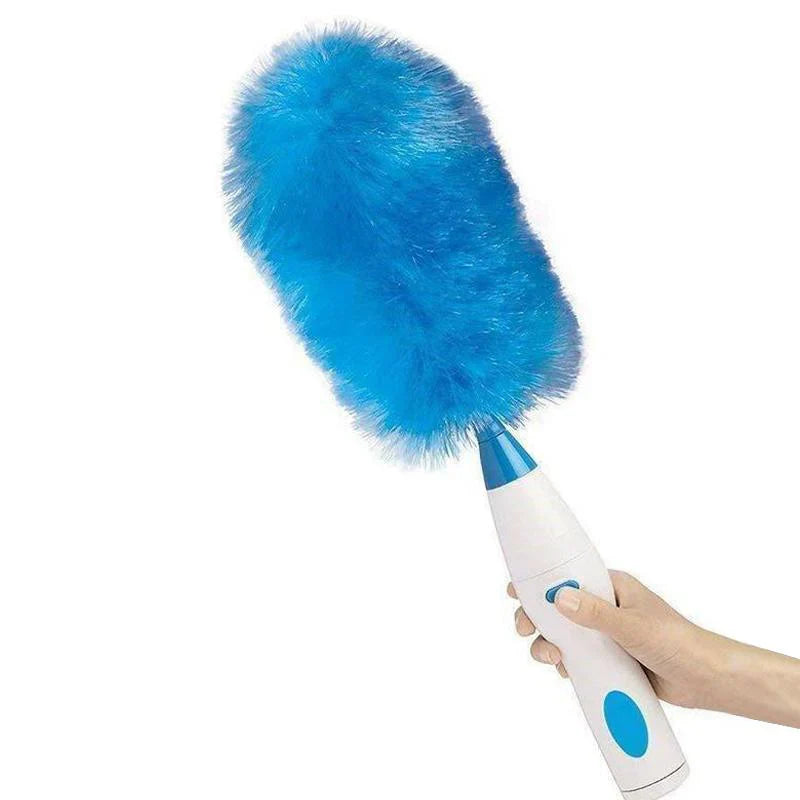Electric Dust Mop with 360 ° Rotation - Flexibility for Thorough Cleaning