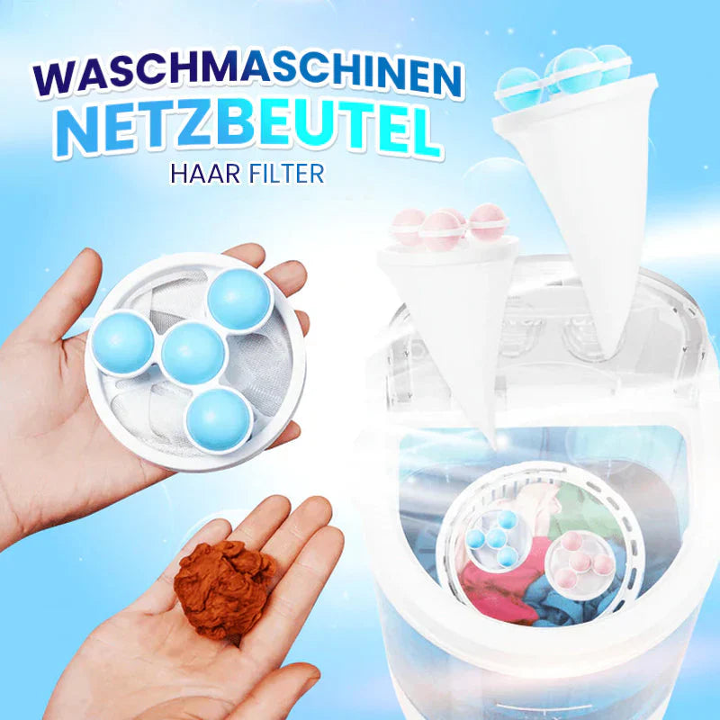 Hair Filter Bag for the Washing Machine